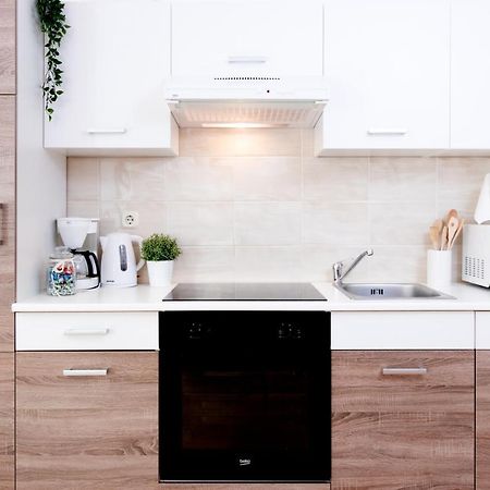 Apartment Santa Barbara Rijeka Extérieur photo